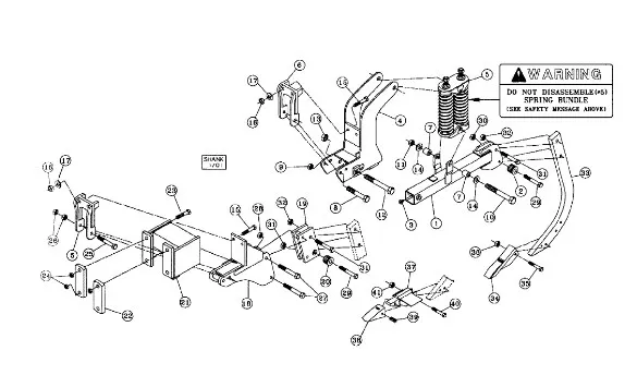 33020040 - стойка