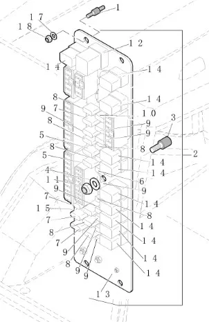 87609140 - панель